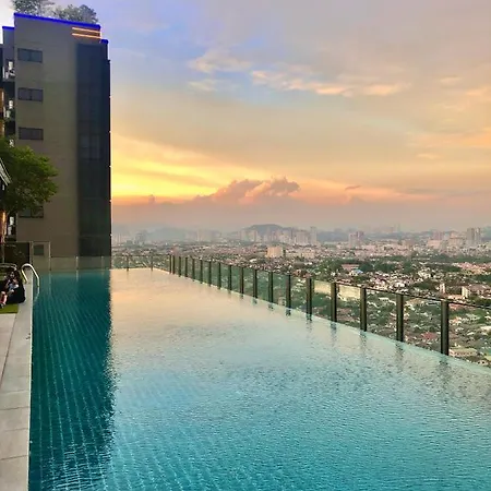 Takuro Homestay Petaling Jaya Exterior photo