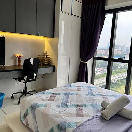 Takuro Homestay Petaling Jaya Exterior photo