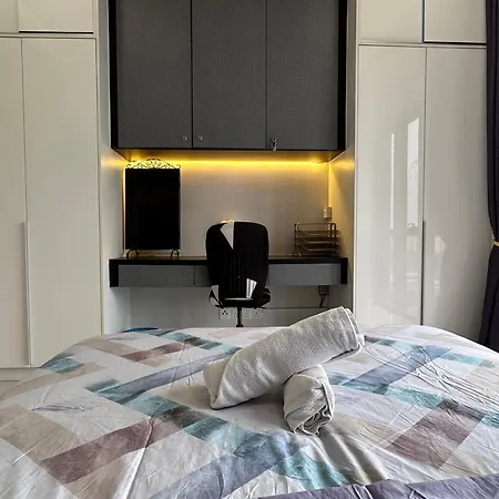 Takuro Homestay Petaling Jaya Exterior photo