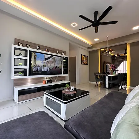 Takuro Homestay Petaling Jaya Exterior photo