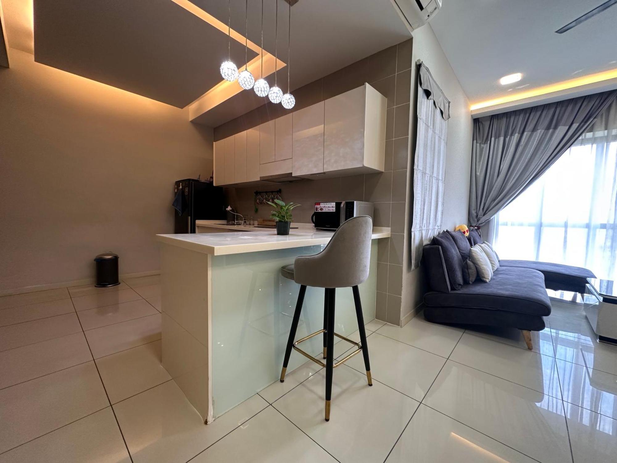 Takuro Apartment *