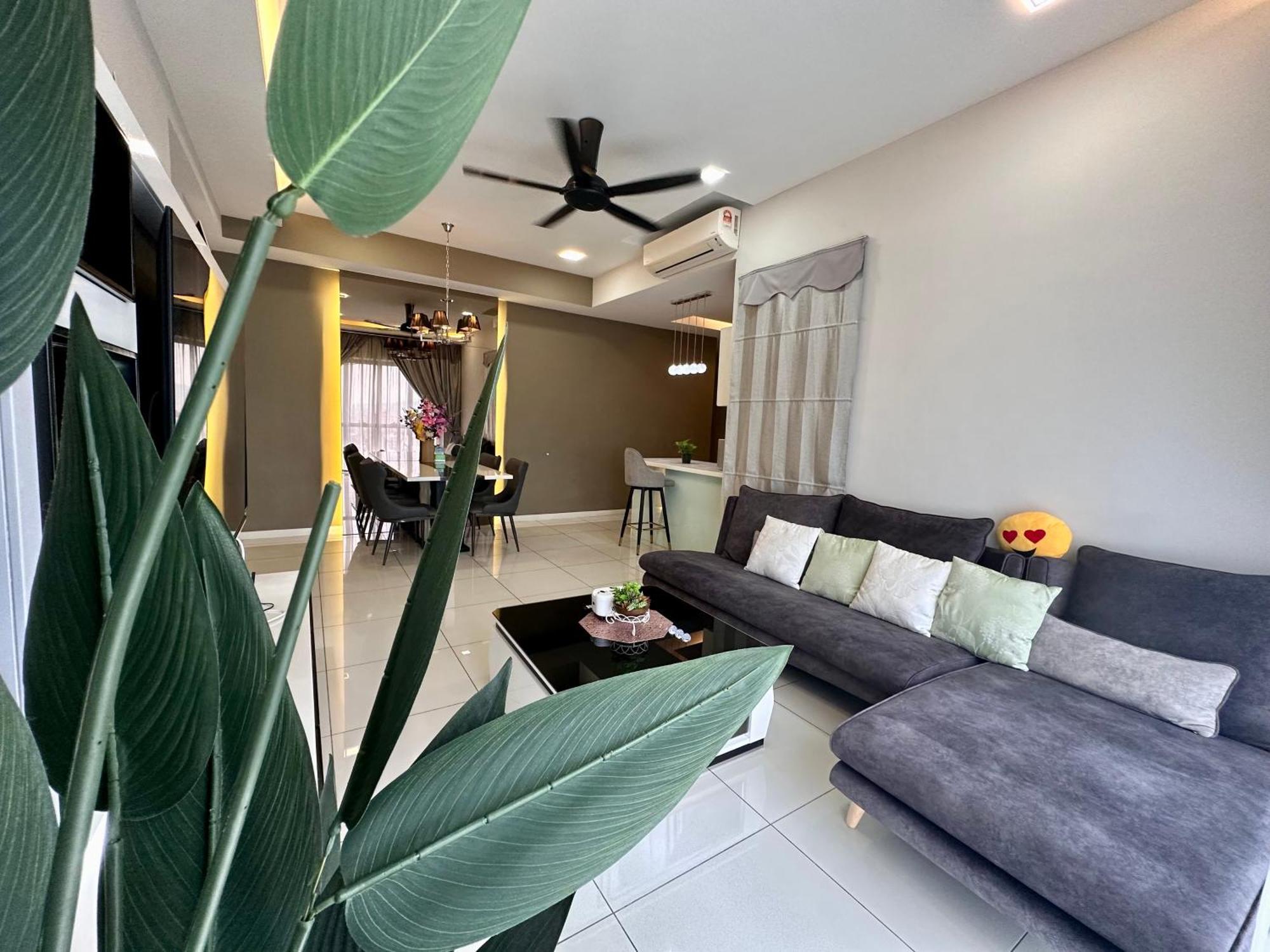 Apartment Takuro Petaling Jaya